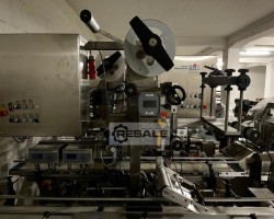 Maschine: ETIS System 4 Etikettiermaschinen