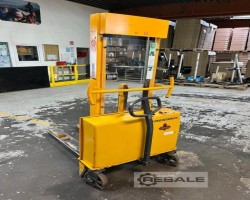 Maschine: JUNGHEINRICH / AMEISE HC 10 