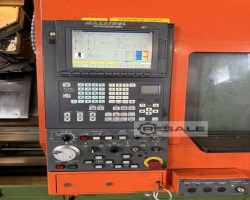 Maschine: MAZAK Integrex 300 II SY CNC Drehzentren