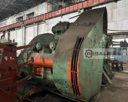 Maschine: NKMZ V1143(2000T) Horizontale Schmiedemaschine / UPSETTER