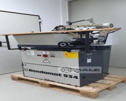 Maschine: WEINIG Rondamat 934 Fräserschleifmaschinen