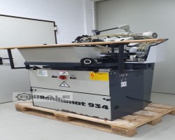 Maschine: WEINIG Rondamat 934 Hobelmesserschleifmaschinen