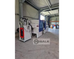Maschine: BATTENFELD ECOPOWER180 Spritzgiessmaschinen