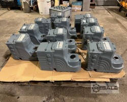 Maschine: SEW EURODRIVE Movigear Motor Antrieb Fördertechnik