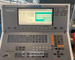Maschine: HERMLE C 800 U CNC Bearbeitungszentren