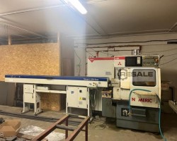 Maschine: KOVOSVIT MAS NUMERIC A26 CNC Drehmaschinen