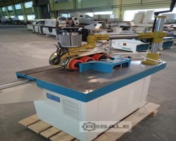 Maschine: WOODLAND MACHINERY MX5116T+ V-380 CNC Fräs- und Bohranlagen