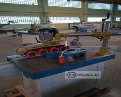 Maschine: WOODLAND MACHINERY MX5116T+ V-480 Scheibenfräser