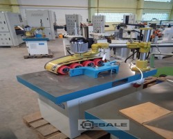 Maschine: WOODLAND MACHINERY MX5117B+V-480 Scheibenfräser