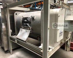 Maschine: GERICKE GMS 1200, Mulitflux-Chargenm. Mischer