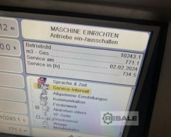 Maschine: HANDTMANN VF 608 Plus Füllmaschinen und Vakuumfüller