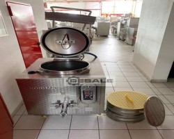 Maschine: KORIMAT KA 160 - 2,5 bar Autoklaven