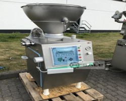 Maschine: VEMAG Robby Füllmaschinen und Vakuumfüller