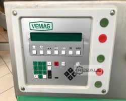 Maschine: VEMAG Robby 2 Füllmaschinen und Vakuumfüller