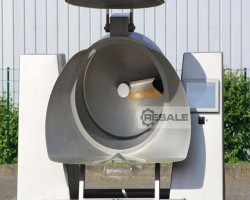 Maschine: RüHLE MKR 600 Vakuummischer