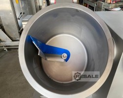 Maschine: RüHLE MPR 220 Vakuummischer