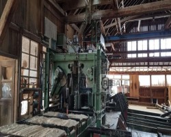 Maschine: WURSTER DIETZ GDZ71 Vollgatter