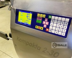 Maschine: FREY Kompakta 2 Füllmaschinen und Vakuumfüller