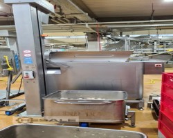 Maschine: MADO MEW 725 Fleischwölfe