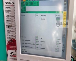 Maschine: ARBURG ALLROUNDER 275 V 250 Spritzgiessmaschinen