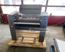 Maschine: MAJA Skinny Entschwartungsmaschinen