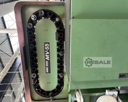 Maschine: MORI SEIKI MV 55-50 CNC Bearbeitungszentren