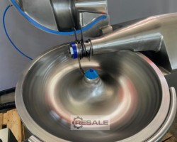 Maschine: SEYDELMANN K 40 Ultra Kutter und Vakuumkutter