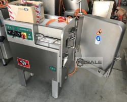 Maschine: TREIF Felix 100-CE Speckschneider