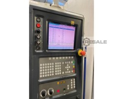 Maschine: HELLER MC 16 Horizontalfräsmaschinen