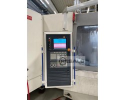 Maschine: HELLER MC 16 Horizontalfräsmaschinen