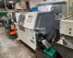 Maschine: MIYANO BNA-42MSY2 Drehmaschinen