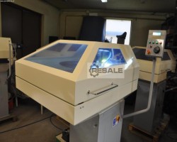 Maschine:  3000 B Kreissägeblatt-Schleifmaschinen