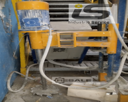 Maschine:  Column disolver Mischer