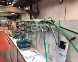 Maschine: INRAMIK VESTA 1100 Faltschachtel-Klebemaschine