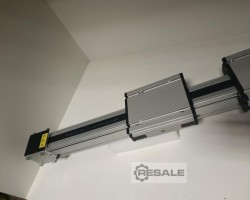 Maschine: RK ROSE + KRIEGER RK Monoline Z 60, Lineareinheit, Hub 1028mm,