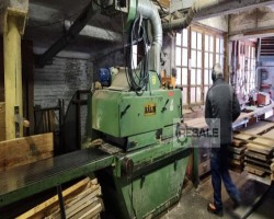 Maschine: KÄLIN  Mehrblattsäge