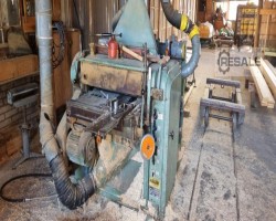 Maschine: KUPFERMUHLE 630/200 Hobelmaschine