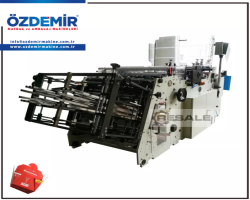 Maschine: DAYUAN L1000 / 2-A CARTON ERECTING MACHINE Faltschachtelkartonierer