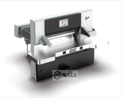 Maschine: HPM S16 (92/115/137cm) Papierschneidemaschinen