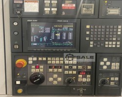 Maschine: MORI SEIKI ZL-200SMC Drehmaschinen