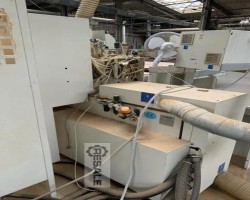 Maschine: SCM GROUP SIGMA 115 PLUS Plattensägen