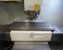 Maschine: BRIDGEPORT VMC1000-22 Vertikalfräsmaschinen