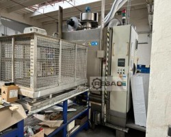 Maschine: SUMMA WIR/G BOX Entfettungsanlage