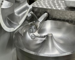 Maschine: ALEXANDERWERK KN 20 Kutter und Vakuumkutter