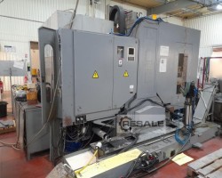 Maschine: LEADWELL v 60 CNC Bearbeitungszentren