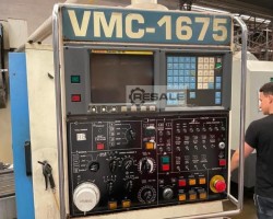 Maschine: KAFO WMC 1675 CNC Bearbeitungszentren
