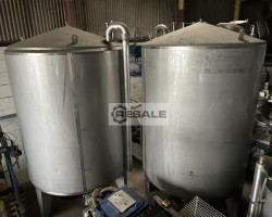 Maschine:  NNP 5000L Fäkalientanks