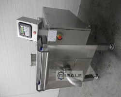 Maschine: THISSEN + STECHER TSRR-200SLD Kochkessel und Hockerkocher