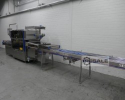 Maschine: SEALPAC A10 Schalenversiegelungsmaschinen