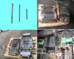 Maschine:  Quick Spritzgussformen